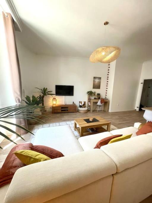 Apartmán L'Echappee Chic Au Coeur De Valence Valence  Exteriér fotografie