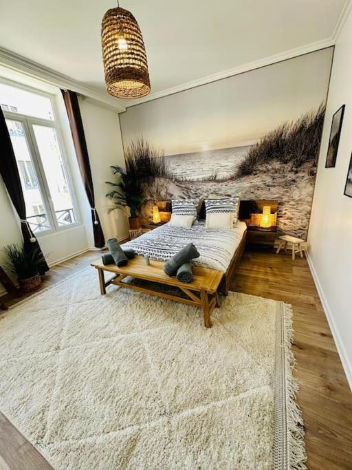 Apartmán L'Echappee Chic Au Coeur De Valence Valence  Exteriér fotografie