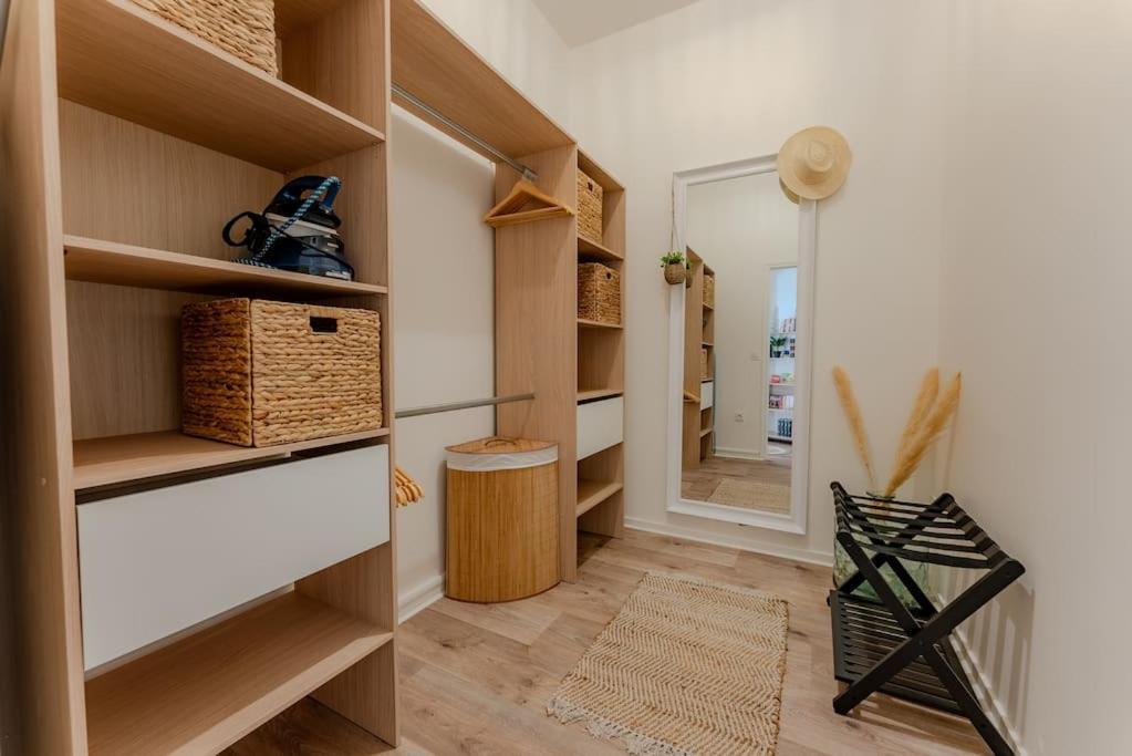 Apartmán L'Echappee Chic Au Coeur De Valence Valence  Exteriér fotografie