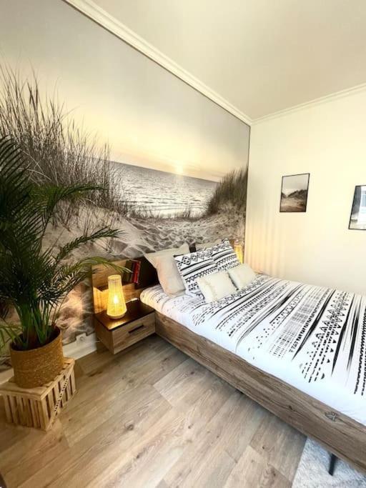 Apartmán L'Echappee Chic Au Coeur De Valence Valence  Exteriér fotografie