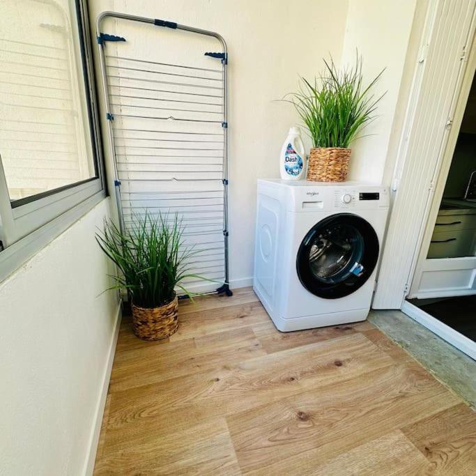 Apartmán L'Echappee Chic Au Coeur De Valence Valence  Exteriér fotografie