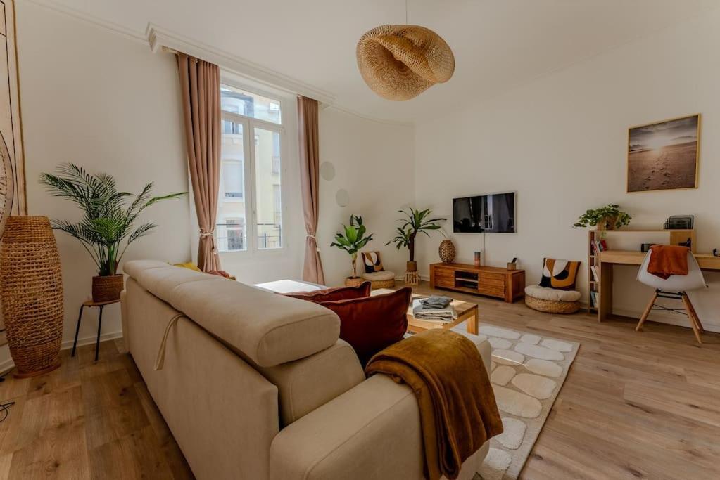 Apartmán L'Echappee Chic Au Coeur De Valence Valence  Exteriér fotografie